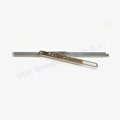 GU PSK 966 stolp espagnolet ZH TZ FFH 1371-1620 Gr. 4. Din Links ter behoeve van parallel schuifkiep Schema-C. Type 6-33017