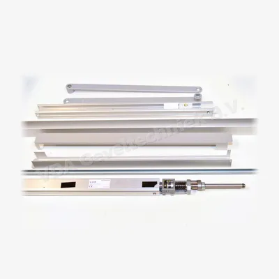 DORMAKABA XEA GLIJARM SLUITVOLGORDEREGELAAR GSR/V XEA ZILVER P600
