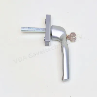 Buva draai-/kiepgreep links afsluitbaar stift 8x55mm