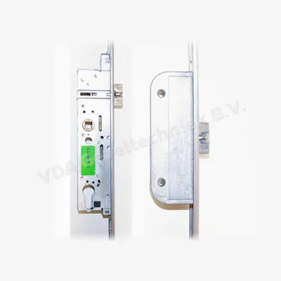 Schuco Interlock Anti-Paniek Meerpuntssluiting WK2 Functie- E DRN36.5, PZ92 U24x6 241383
