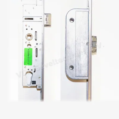 Schuco Interlock Anti-Paniek Meerpuntssluiting WK2 Functie- E DRN36.5, PZ92 U24x6 241382 RECHTS