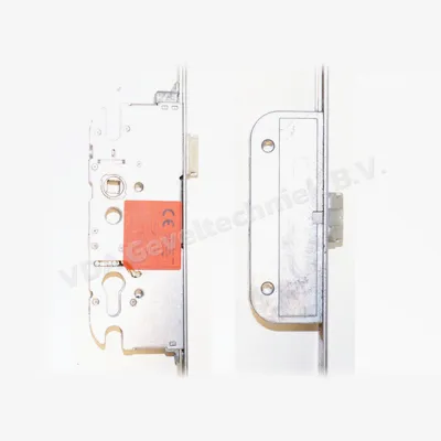 GU Meerpuntssluiting Automaat Secury Drn 55 / 72 / 9 / F20 x 2100 mm RVS (circulair)