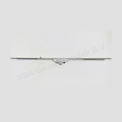 Roto espagnolet (Getriebe) variabel met excentrische nok. Doornmaat 25. FFH 621-800 GR. 580.