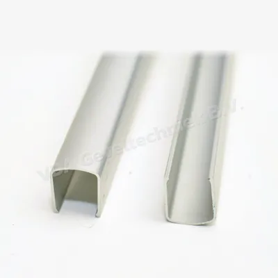 GU Ventus Afdekprofiel F200 L= 1800 mm Zilver EV1