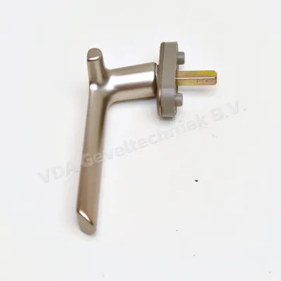FSB raamkruk/raamgreep RVS Look ovaal 8 x 30 mm links 3476 0809 0205