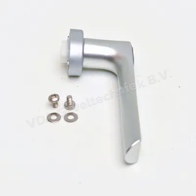 Schüco TipTronic E-Greep 247322. Electronische kruk. DIN Rechts SIMPLY SMART
