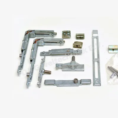 Aliplast Sobinco Montage set beslag ACVL092