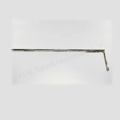Roto C100 middensluiting FFH 629-1651 800 / 935 1 x platte nok