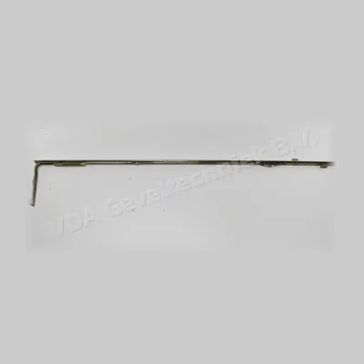 Roto Middensluiting R605 A40 1450 - 1570 2 x platte nok L= 1570 mm