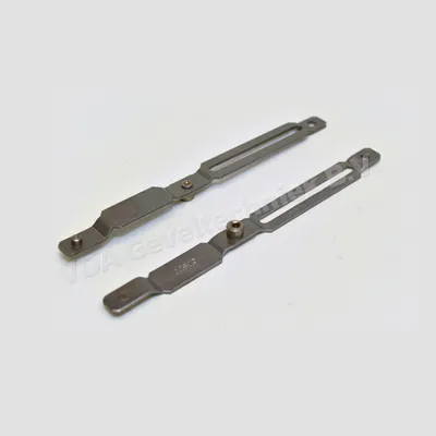 Hueck Hautau HKS koppel schuifdeel met rolnok Links 02B20