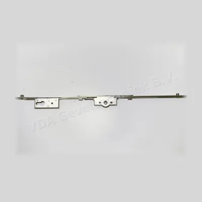 Fuhr Infront Variabele Espagnolet afsluitbaar schuif Kiep Drn 25 mm 2 x rolnok L= 2000 mm koppelbaar