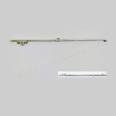 GU constante espagnolet met kiepdeel FFH 2101-2350 mm G-220014-00-0 4x padnok