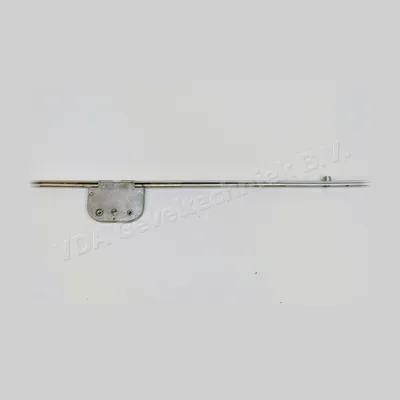 Siegenia variabele espagnolet (getriebe) Drn 45 - 3 Gr.4TL FFH1880-2380 2x rolnok L=2100 mm