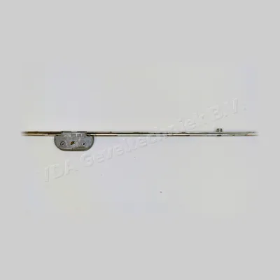 Siegenia variabele espagnolet (getriebe) Drn 25 - 3 Gr.4TL FFH1880-2380 2x rolnok L=2100 mm