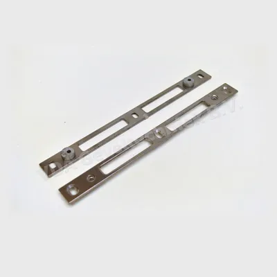 VDA Dag en Nacht Sluitplaat RVS 20 x 230 mm verstelbaar in profiel