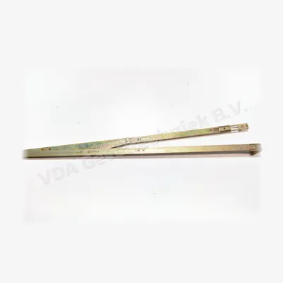 Hautau Garant 16 Bovenschaar FFB 1100-1400 1 x rolnok L= 1280 / 1320 mm