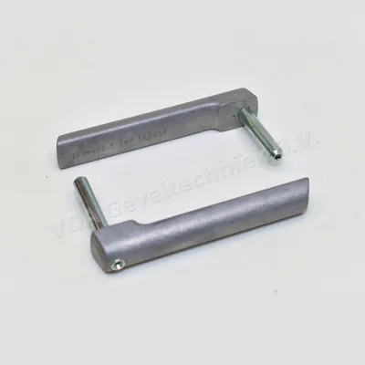 Siegenia FS-Portal LM Jig EB 644-4 Boormal voor geleiden rail boor 3,5 mm