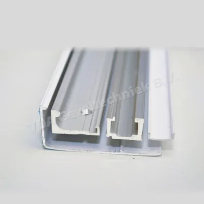 Siegenia PROF.S.PSK Comfort Railset GR.87/200 Ral9003 K1