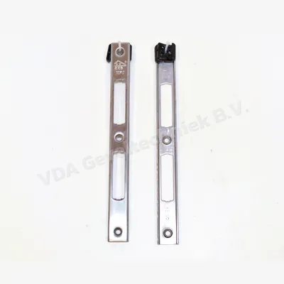 KFV Dag en nacht sluitplaat RVS U24 x 245 mm 06 24