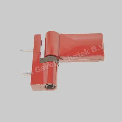 Dr Hahn 2-delig scharnier KT-V 6R 15-20mm RAL 3005