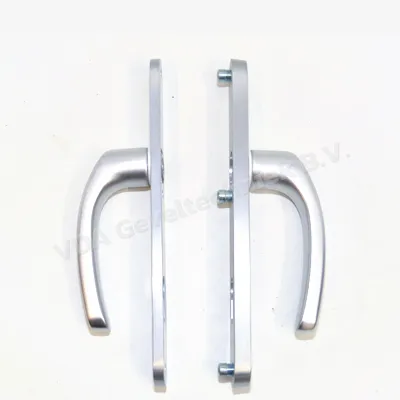 Stalufix Kruk/Kruk Schilden binnen / Buiten PZ 92 32 x 250 mm afgerond SKG*** Ami gatenpatroon