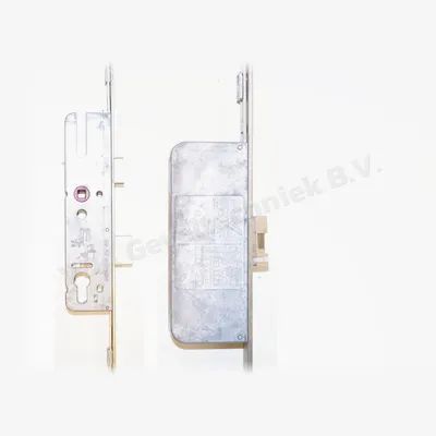 Roto Mechanische meerpuntsvergrendeling C600 16Mm voorplaat, 2 automatische nokken, hoofdslot 3592P8
