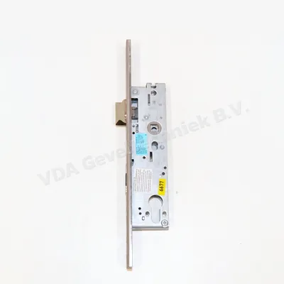 systeQ-S-20-ESC INSTEEKSLOT D34 U6X24X285 PZ92 NUT9 RVS GED. STIFT DIN-L FUNCTIE B