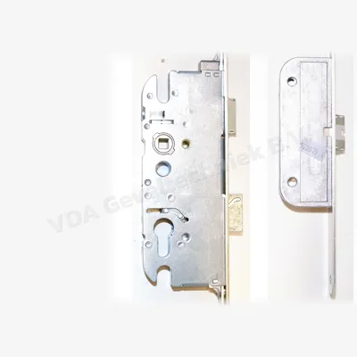 GU Secury Automatic Meerpuntssluiting Drn 55 / 72 / 8 / F24 x 1935 mm afgerond Vds Klasse A 2 x schoot HoH boven 920 onder 760 mm