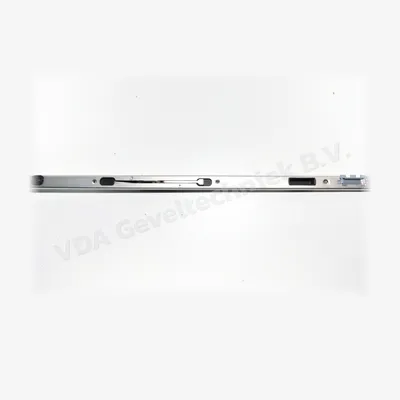 Fuhr Stolpsluitlijst met stolpsluiting onder / boven koppelbaar Type 3 841 Rechts U26 x 2087 mm MJH603RS