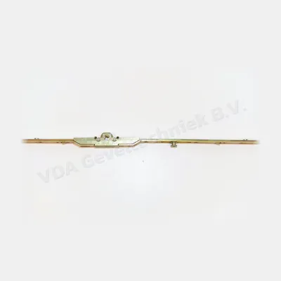 Fuhr variabele espagnolet (Getriebe) Gr.1000 Doornmaat 7 1 x padnok