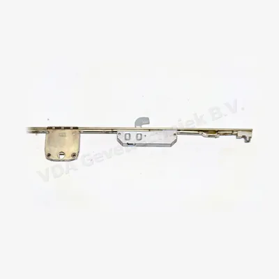 Buva 100 raamespagnolet 1105mm / 2/20 V1 Lengte=1090mm Doornmaat 33mm. Kruk= 330mm Links A=205 B=685 (Uitlopend)