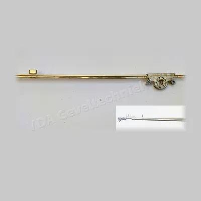 Roto Centro 100 espagnolet (Getriebe) met constante krukhoogte van 1113MM. FFH 1801-2000 Gr.1865 2MV 2 x platte nok . Ter behoeve van houten en kunststof draaikiep ramen.