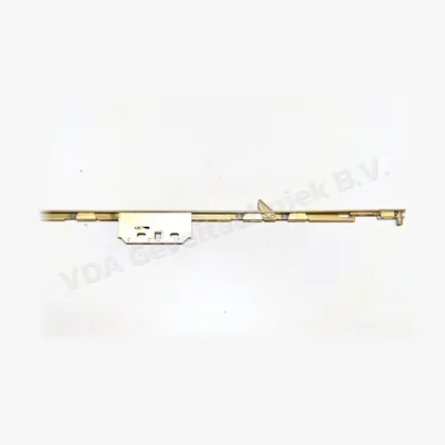 HABO Ivana raamespagnolet 100S Drn33 H=330 V16 L=1800mm 3 x vogelbek 185 / 965 / 1465 mm