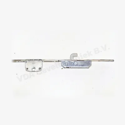Buva Uitzet raamespagnolet 100 Drn 33 - V16 x 925 mm afgerond Rechts 2x Haak hoogte 160/835 mm kruk op 280 mm