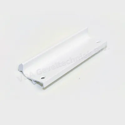 VDA Schuifgreep Rechts Ral 9016 197 x 68 mm