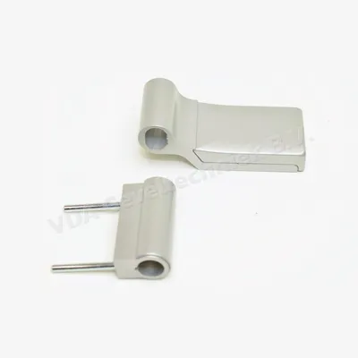 Dr Hahn 2-delig scharnier KT-B6R FIX P60490F68 ZILVER 003 SKG AD - 6.8