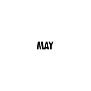 Logo MAY
