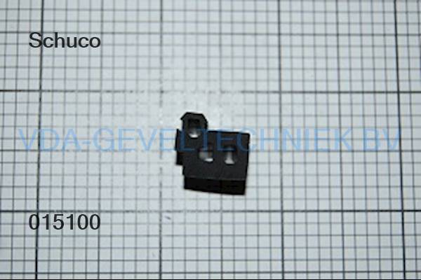Schuco buitendichting adapter 246233 (prijs per 10 meter)