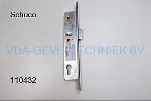 Schuco Anti-Paniekslot 1-vleugelig door