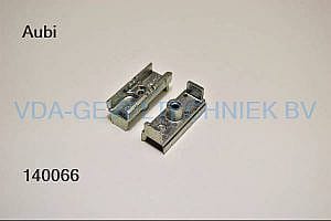 Aubi ARSH0340 rolnoksluitplaat Rolzapf