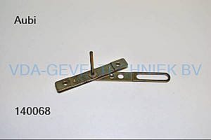 Aubi kantschuif (Kantenriegel) voor