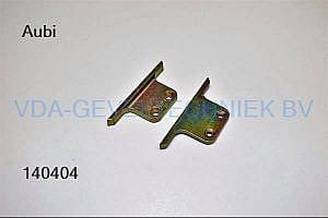 Aubi rolnok sluitplaat st