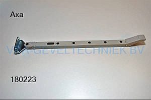 Axa raamuitzetter grijs 300mm 2435-30-45