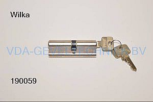 Wilka cilinder 40/45 vrijloop t.b.v.