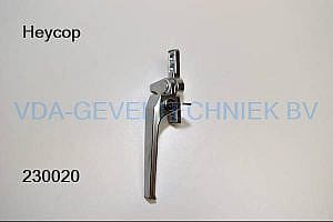 Raamgreep/raamkrukraamboom rechts