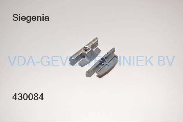 Siegenia sluitplaat A4580 S TRSM0320-100080