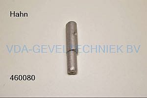 Dr. Hahn scharnierpen excentrische as