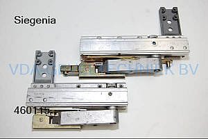 Siegenia PSK Portal Loopwagens