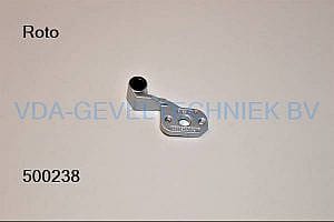 ALU SCHAARLAGERHOEK AL1 R48M KLEMBAAR