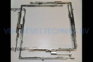 Siegenia psk grondkarton schema